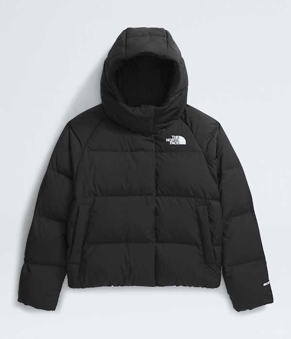 Girls’ North Down Hooded Jacket - Image 7