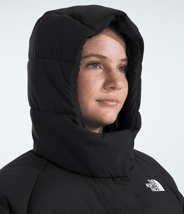 Girls’ North Down Hooded Jacket