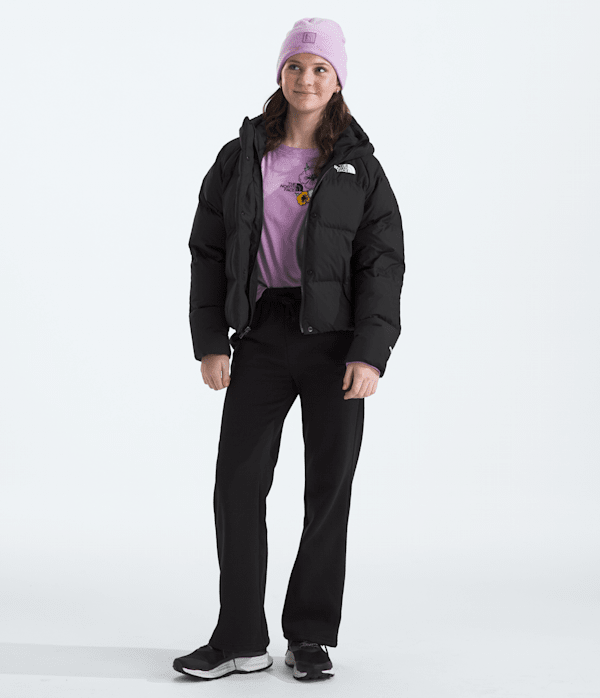Girls’ North Down Hooded Jacket