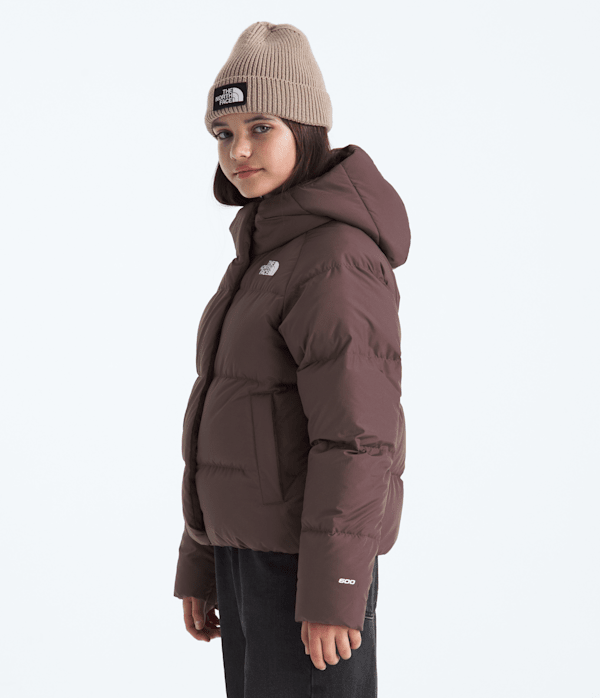 Girls’ North Down Hooded Jacket