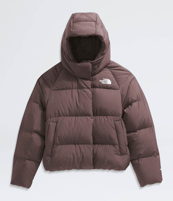 Girls’ North Down Hooded Jacket - Image 7