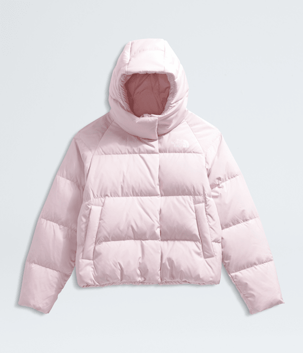Girls’ North Down Hooded Jacket - Image 8