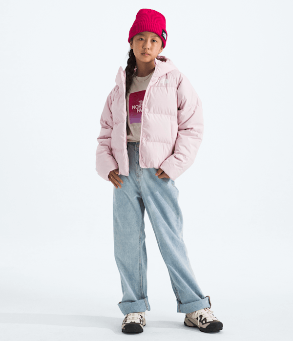 Girls’ North Down Hooded Jacket