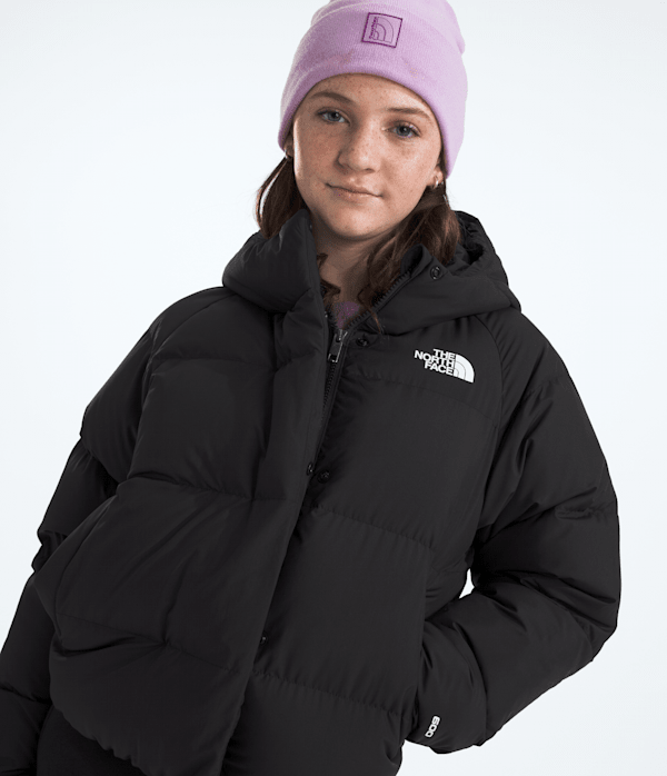Girls’ North Down Hooded Jacket