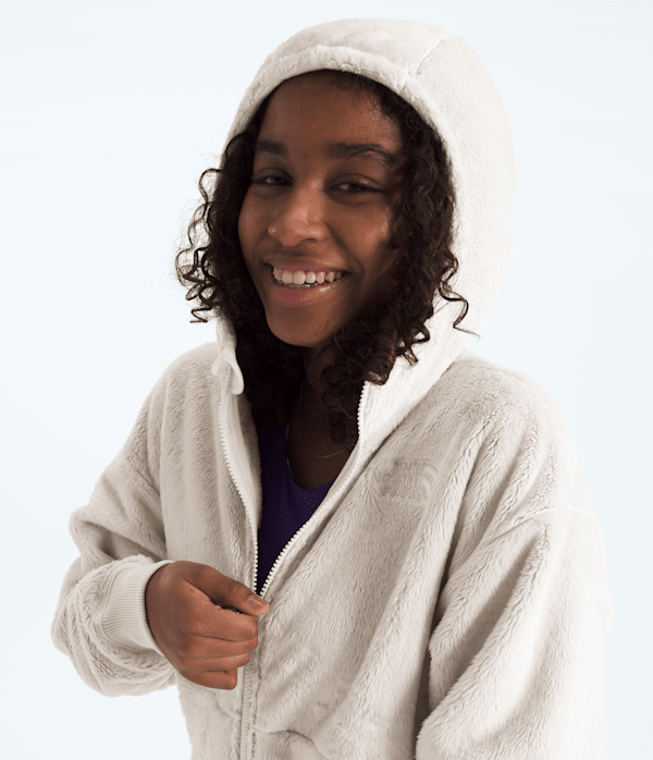 Girls’ Osito Full-Zip Hoodie
