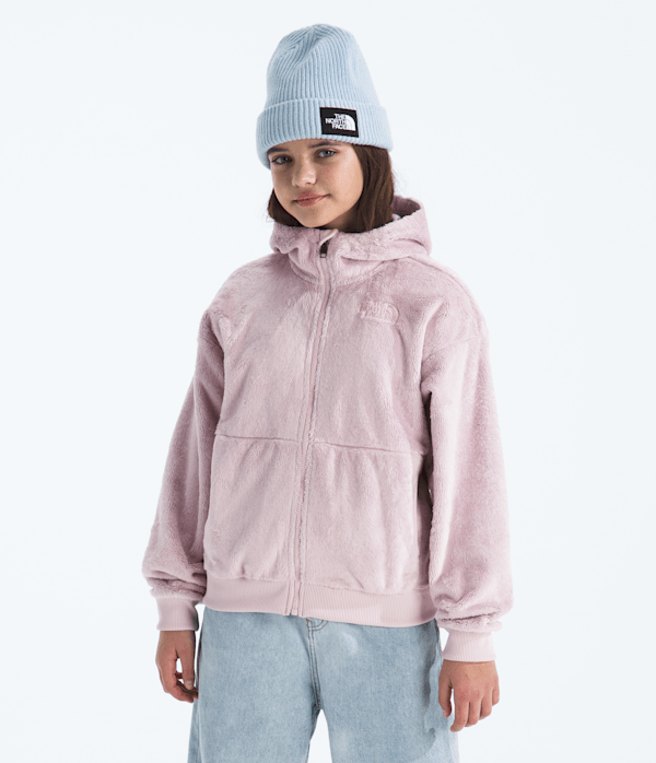 Girls’ Osito Full-Zip Hoodie