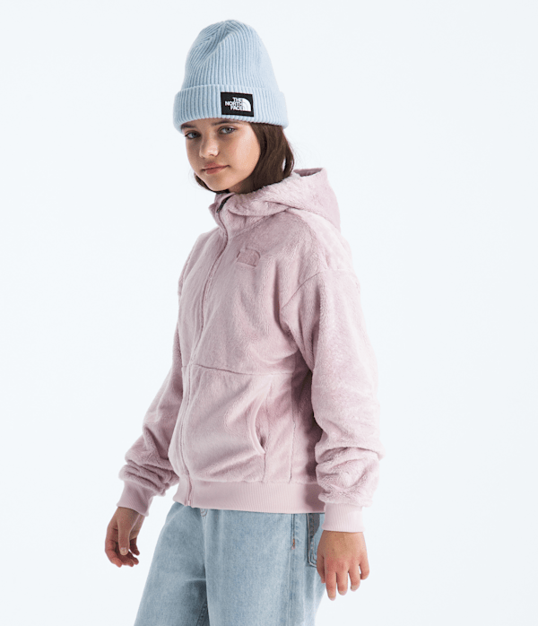 Girls’ Osito Full-Zip Hoodie