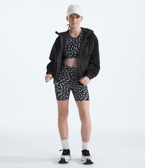 Girls’ Osito Full-Zip Hoodie