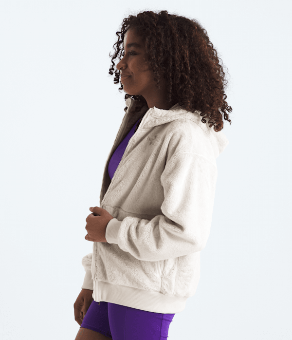 Girls’ Osito Full-Zip Hoodie