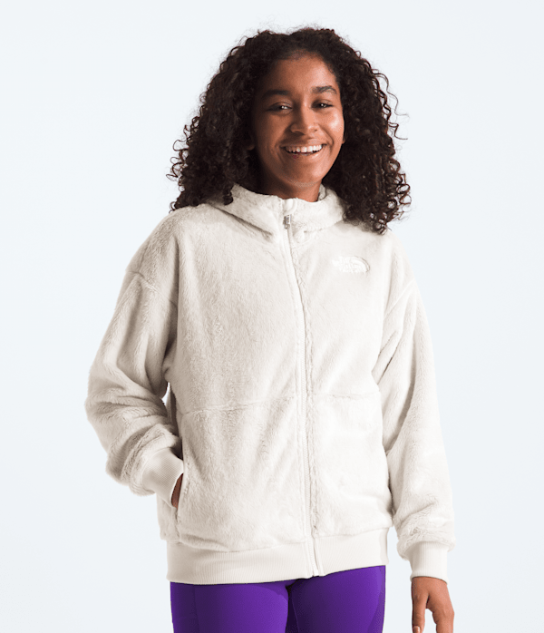 Girls’ Osito Full-Zip Hoodie
