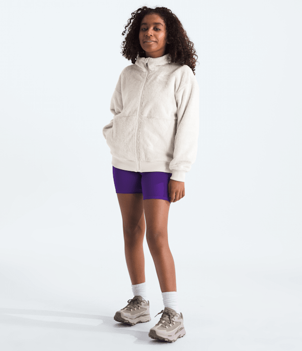 Girls’ Osito Full-Zip Hoodie