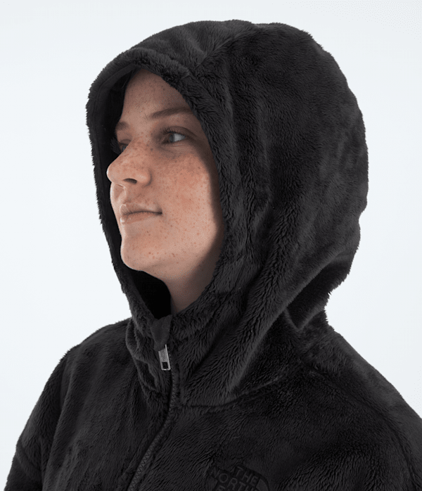 Girls’ Osito Full-Zip Hoodie