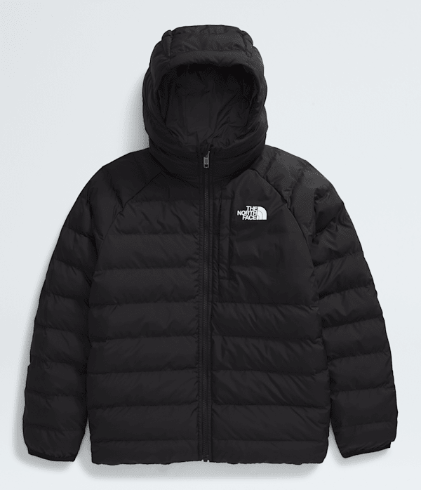 Girls’ Reversible Perrito Hooded Jacket - Image 8