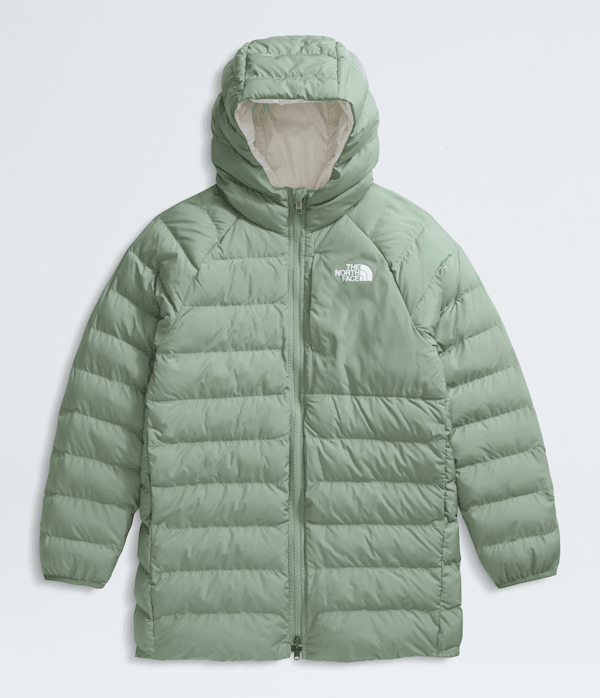 Girls’ Reversible Perrito Parka - Image 8