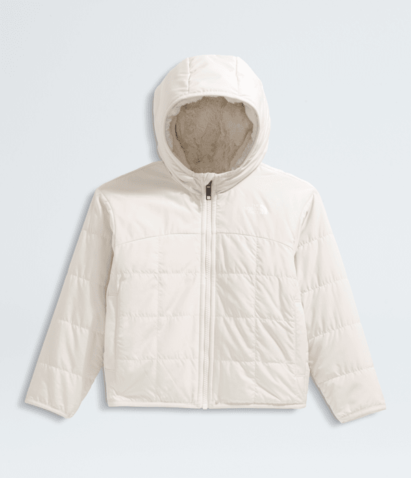 Girls’ Reversible Shasta Full-Zip Hooded Jacket