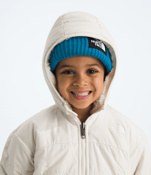 Girls’ Reversible Shasta Full-Zip Hooded Jacket
