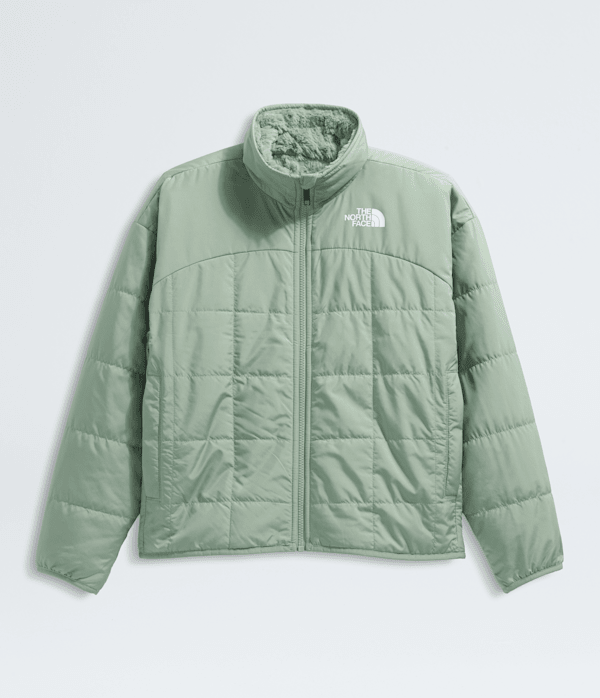 Girls’ Reversible Shasta Full-Zip Jacket - Image 7