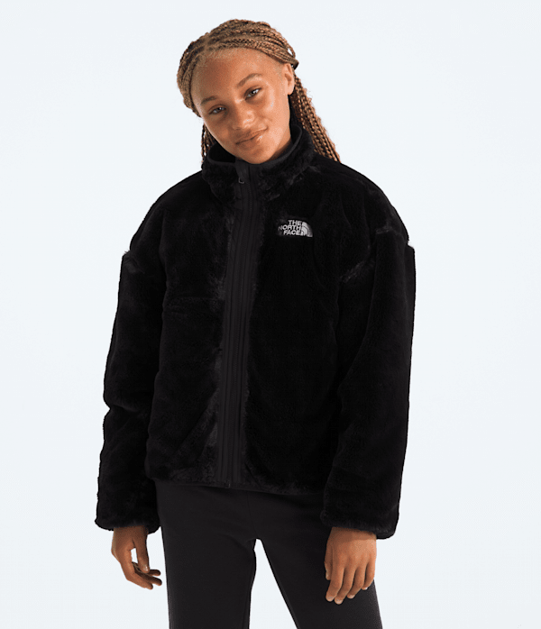 Girls’ Reversible Shasta Full-Zip Jacket