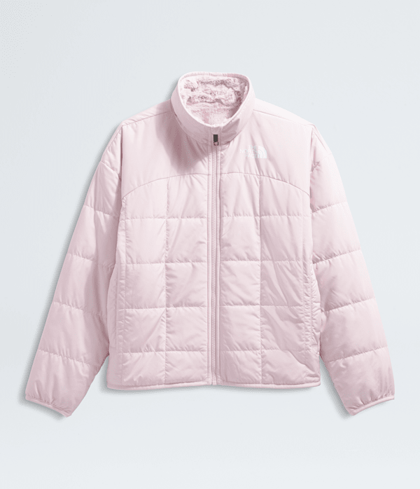 Girls’ Reversible Shasta Full-Zip Jacket