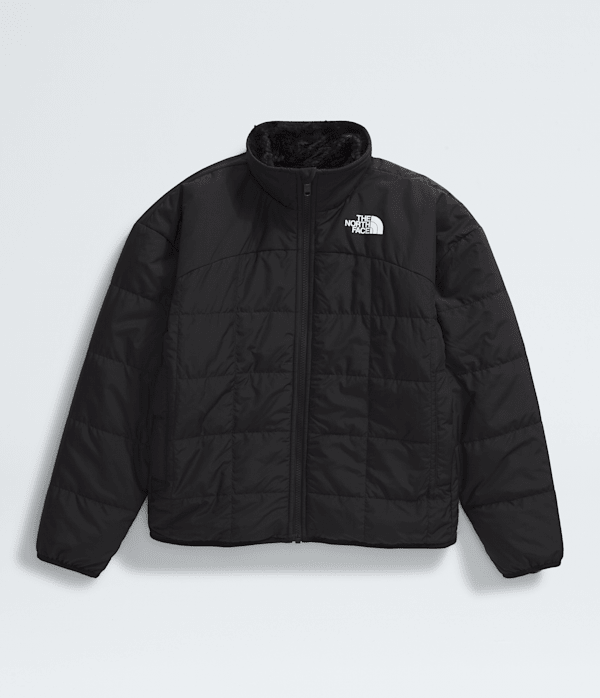 Girls’ Reversible Shasta Full-Zip Jacket - Image 7