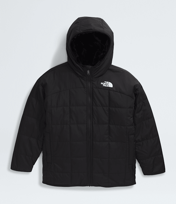 Girls’ Reversible Shasta Short Parka - Image 8