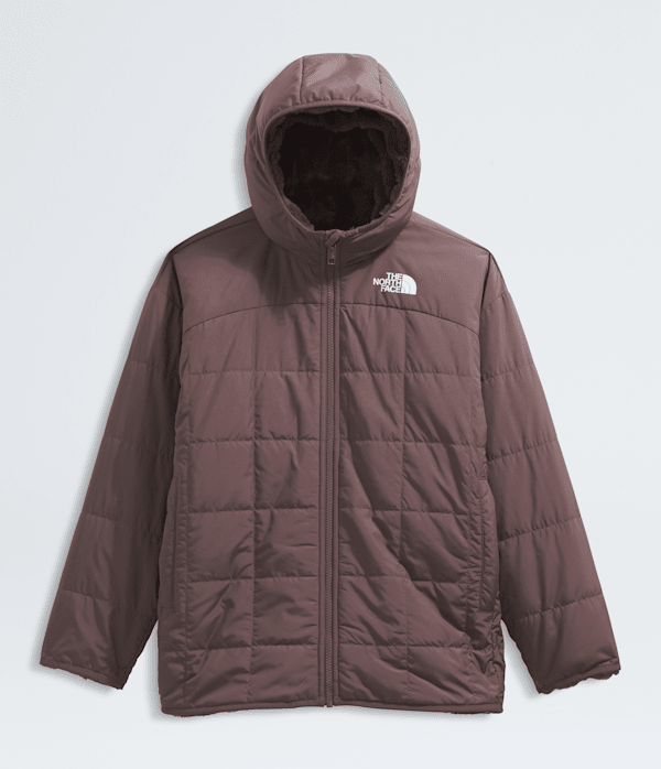 Girls’ Reversible Shasta Short Parka - Image 7