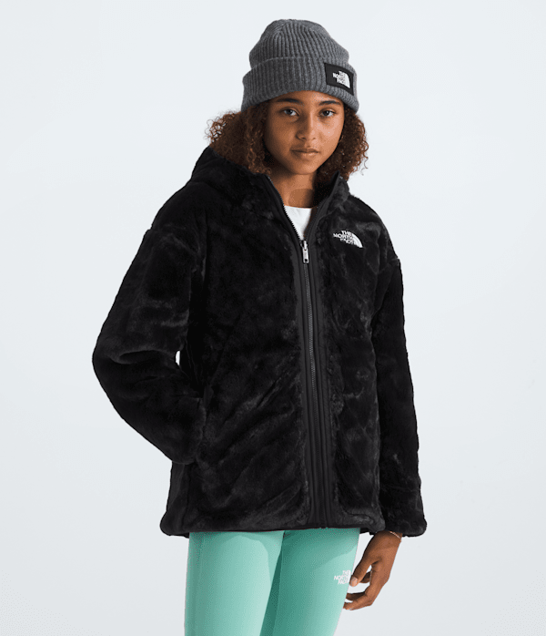 Girls’ Reversible Shasta Short Parka - Image 7