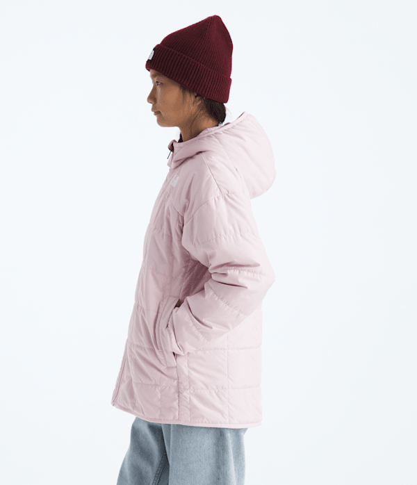 Girls’ Reversible Shasta Short Parka