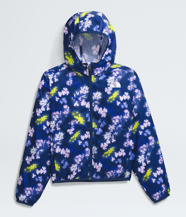 Girls’ TNF™ Cyclone Wind Jacket - Image 7