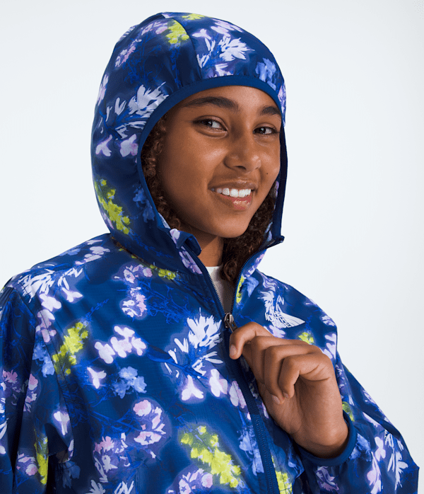 Girls’ TNF™ Cyclone Wind Jacket