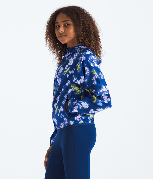 Girls’ TNF™ Cyclone Wind Jacket