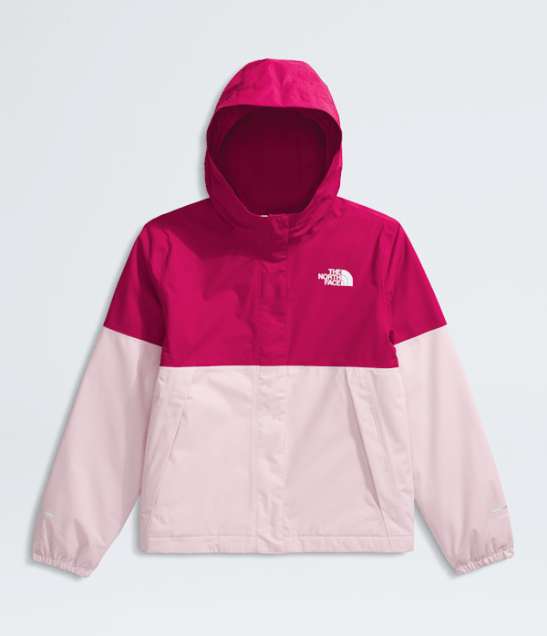 Girls’ Warm Antora Rain Jacket - Image 7