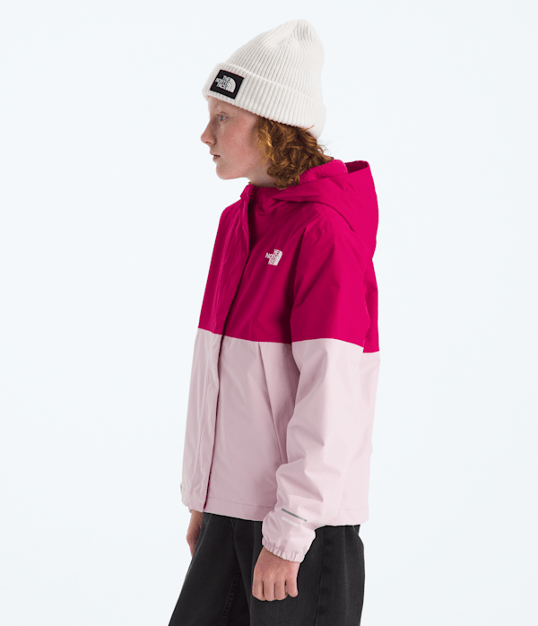 Girls’ Warm Antora Rain Jacket