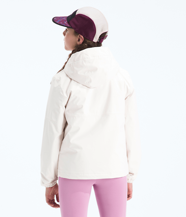 Girls’ Warm Antora Rain Jacket