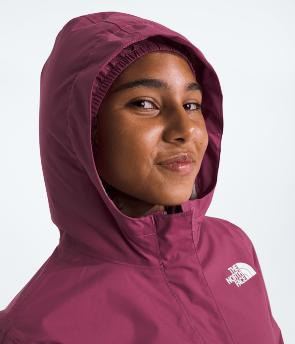 Girls’ Warm Antora Rain Jacket