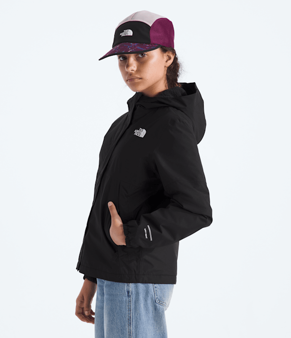 Girls’ Warm Antora Rain Jacket