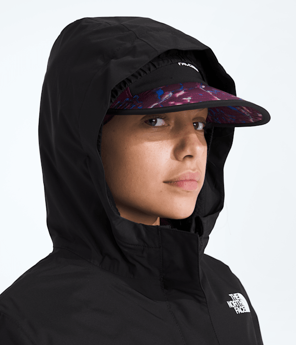 Girls’ Warm Antora Rain Jacket