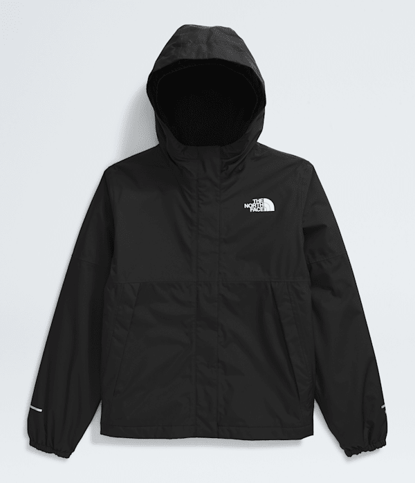 Girls’ Warm Antora Rain Jacket - Image 7