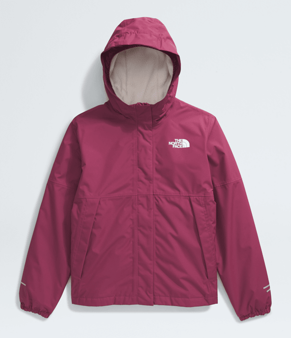 Girls’ Warm Antora Rain Jacket - Image 7