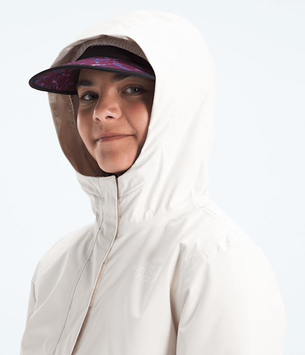 Girls’ Warm Antora Rain Jacket