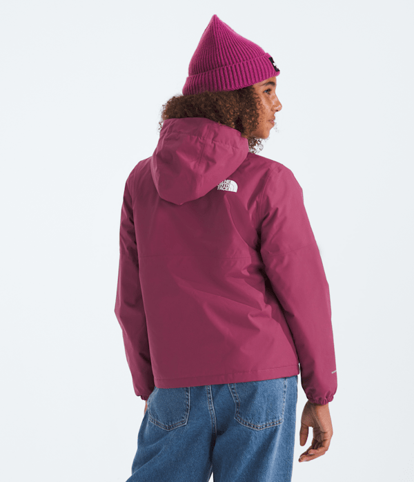 Girls’ Warm Antora Rain Jacket