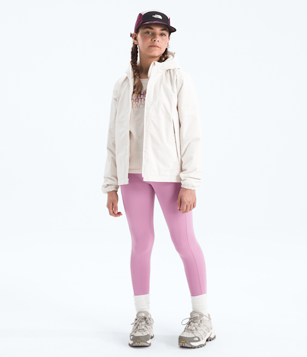Girls’ Warm Antora Rain Jacket
