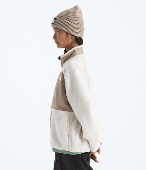 Girls’ Yumiori Full-Zip Jacket