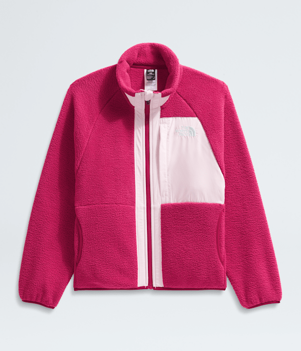 Girls’ Yumiori Full-Zip Jacket