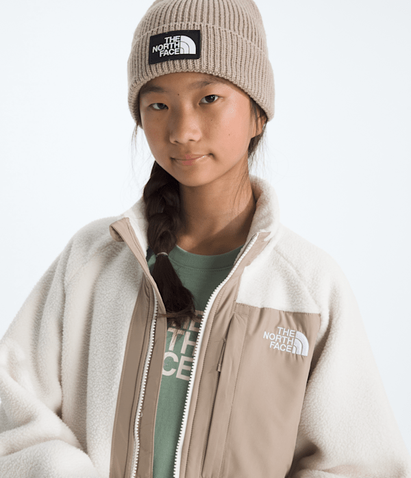 Girls’ Yumiori Full-Zip Jacket
