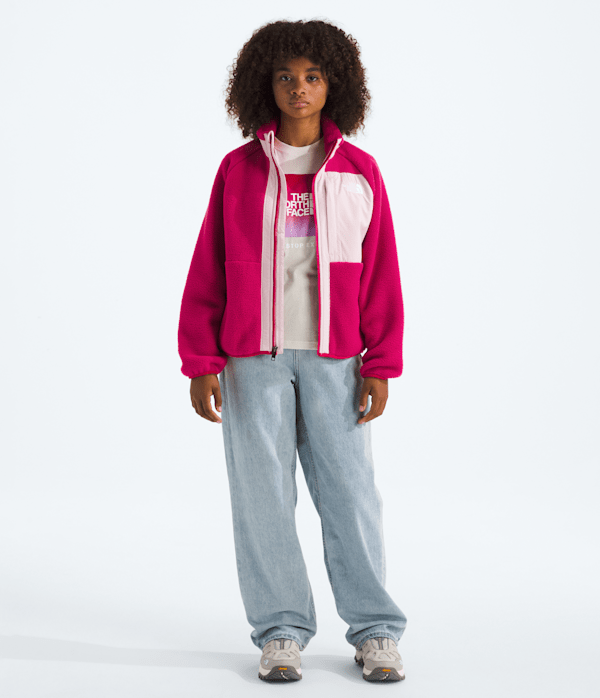 Girls’ Yumiori Full-Zip Jacket