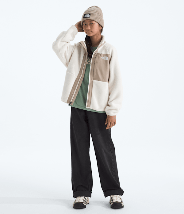 Girls’ Yumiori Full-Zip Jacket