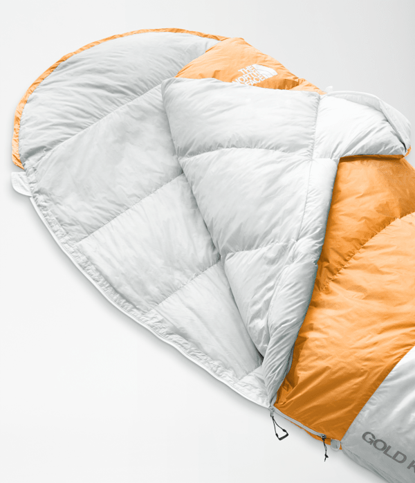 Gold Kazoo Sleeping Bag