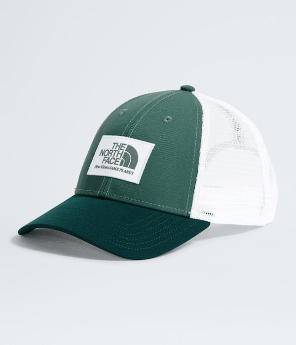 Graphic Mudder Trucker Hat
