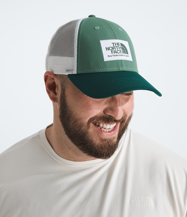 Graphic Mudder Trucker Hat - Image 3